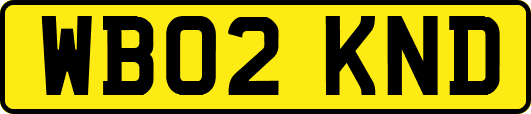 WB02KND
