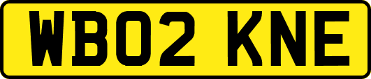 WB02KNE