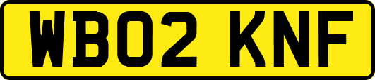 WB02KNF