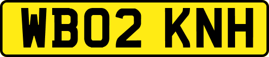 WB02KNH