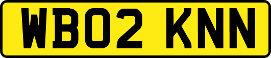 WB02KNN