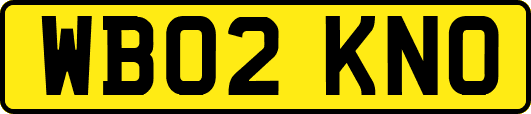 WB02KNO