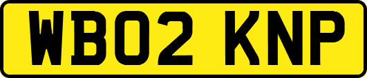 WB02KNP