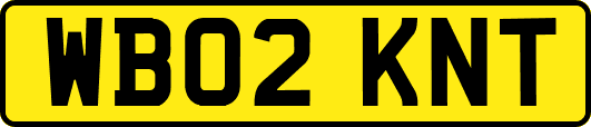 WB02KNT