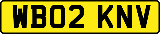 WB02KNV