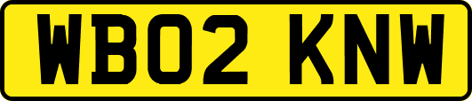 WB02KNW