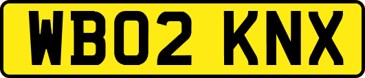 WB02KNX
