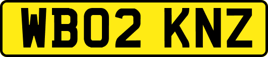 WB02KNZ