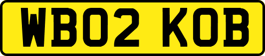 WB02KOB