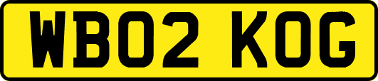 WB02KOG