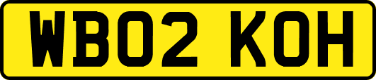 WB02KOH