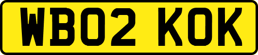 WB02KOK