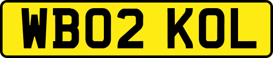 WB02KOL