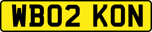 WB02KON