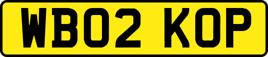 WB02KOP