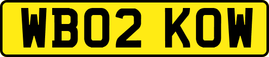 WB02KOW