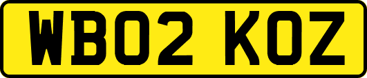 WB02KOZ