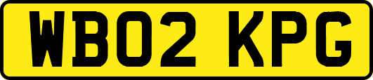 WB02KPG