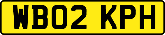 WB02KPH