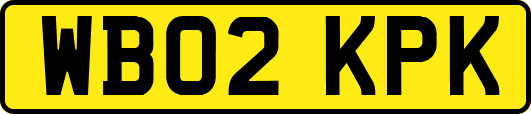 WB02KPK