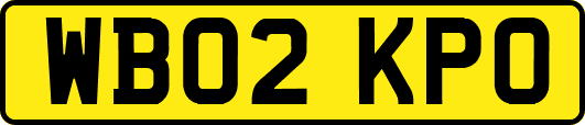 WB02KPO