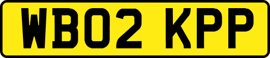 WB02KPP
