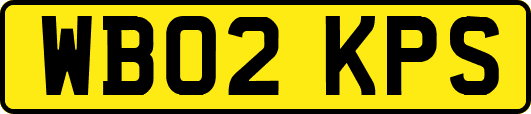 WB02KPS
