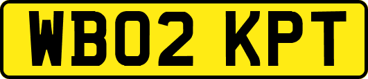 WB02KPT
