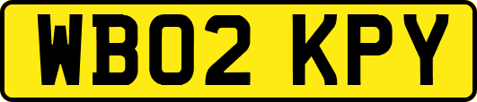 WB02KPY