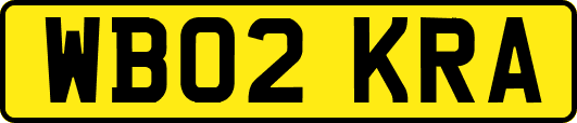 WB02KRA