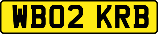 WB02KRB