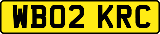 WB02KRC