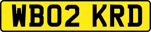 WB02KRD