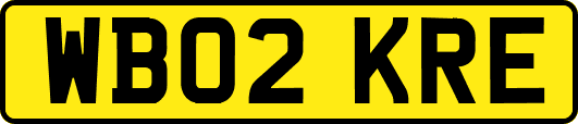 WB02KRE