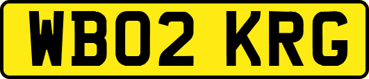 WB02KRG