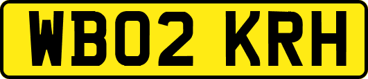 WB02KRH