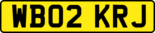 WB02KRJ
