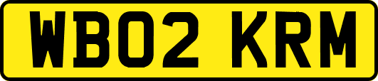 WB02KRM