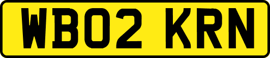 WB02KRN