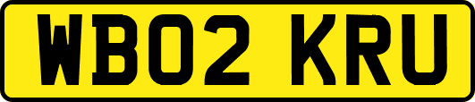 WB02KRU