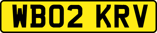 WB02KRV
