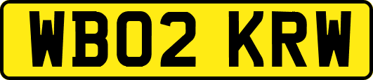 WB02KRW