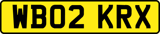 WB02KRX