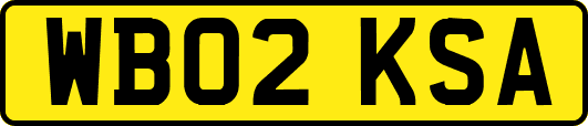WB02KSA
