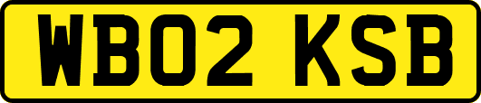 WB02KSB