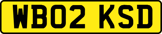 WB02KSD