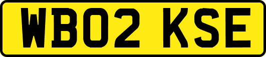 WB02KSE