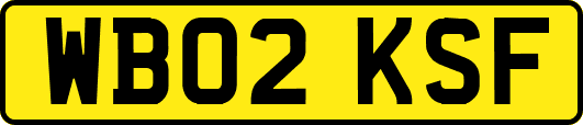 WB02KSF