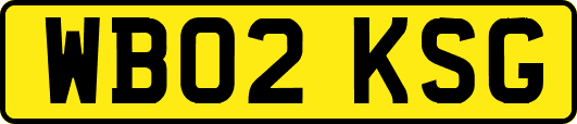 WB02KSG