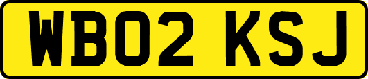 WB02KSJ
